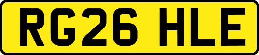 RG26HLE