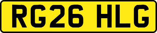 RG26HLG