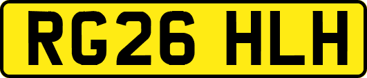 RG26HLH