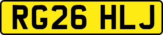 RG26HLJ
