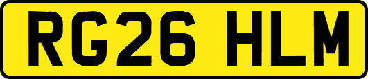 RG26HLM
