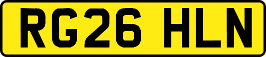 RG26HLN