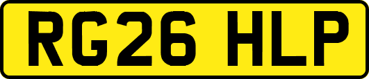 RG26HLP