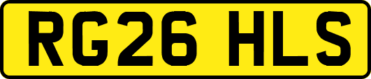 RG26HLS