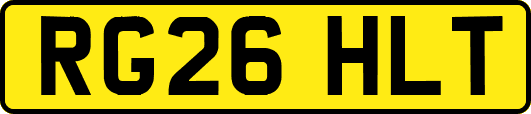 RG26HLT