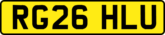 RG26HLU