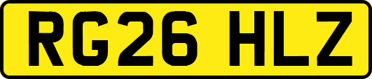 RG26HLZ