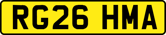 RG26HMA