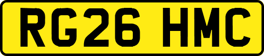 RG26HMC