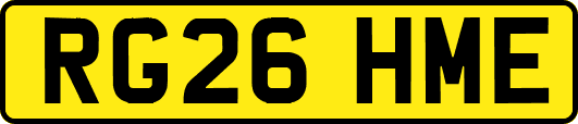 RG26HME