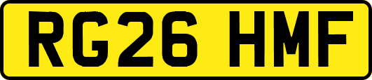 RG26HMF