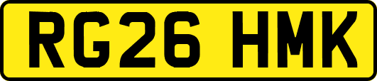 RG26HMK