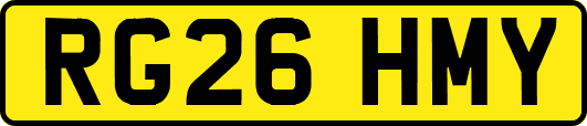 RG26HMY