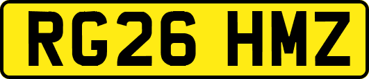 RG26HMZ