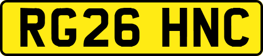 RG26HNC