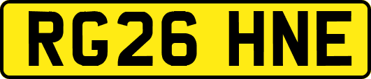 RG26HNE