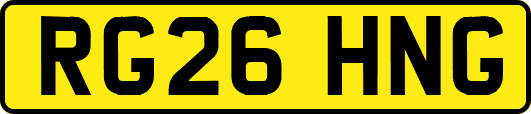 RG26HNG