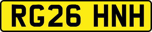RG26HNH