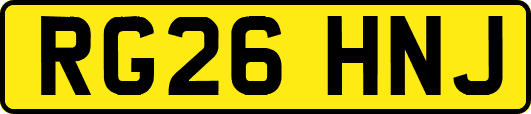 RG26HNJ
