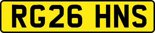 RG26HNS