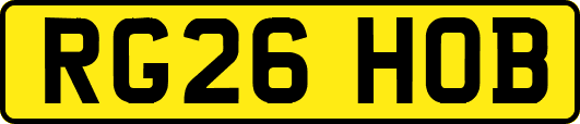 RG26HOB