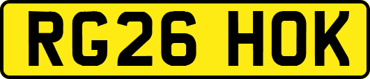 RG26HOK