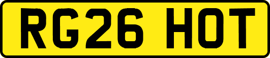 RG26HOT