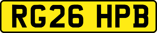RG26HPB