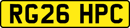 RG26HPC