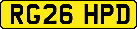 RG26HPD