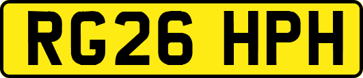 RG26HPH