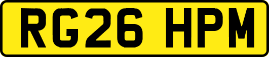 RG26HPM