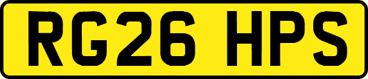 RG26HPS