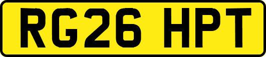 RG26HPT