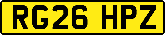 RG26HPZ