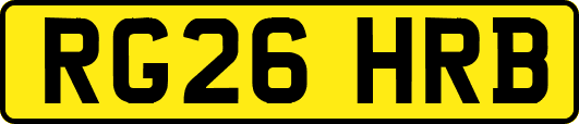 RG26HRB