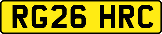 RG26HRC