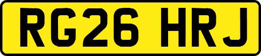 RG26HRJ