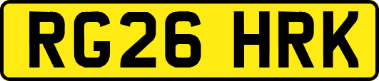 RG26HRK