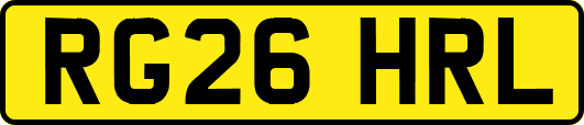 RG26HRL