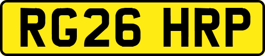 RG26HRP