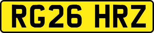 RG26HRZ