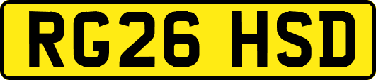 RG26HSD