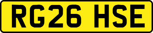 RG26HSE