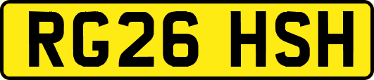 RG26HSH
