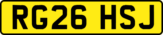 RG26HSJ