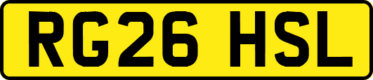 RG26HSL