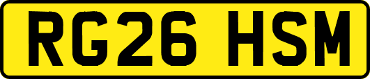 RG26HSM