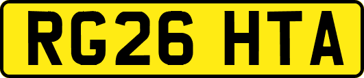 RG26HTA