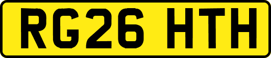 RG26HTH